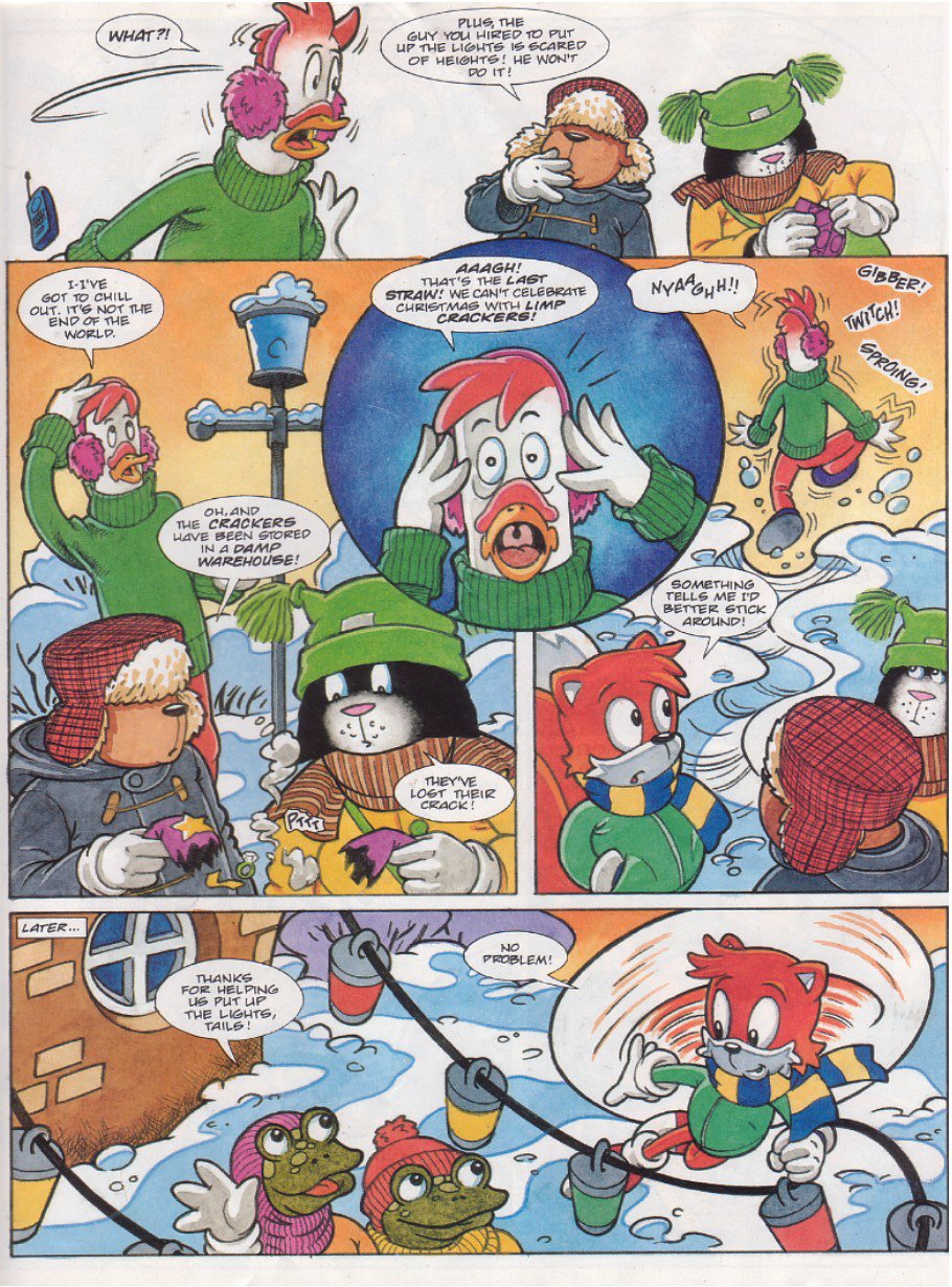 Sonic - The Comic Issue No. 119 Page 10